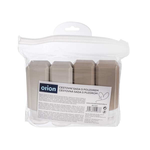 Cestovní sada s pouzdrem