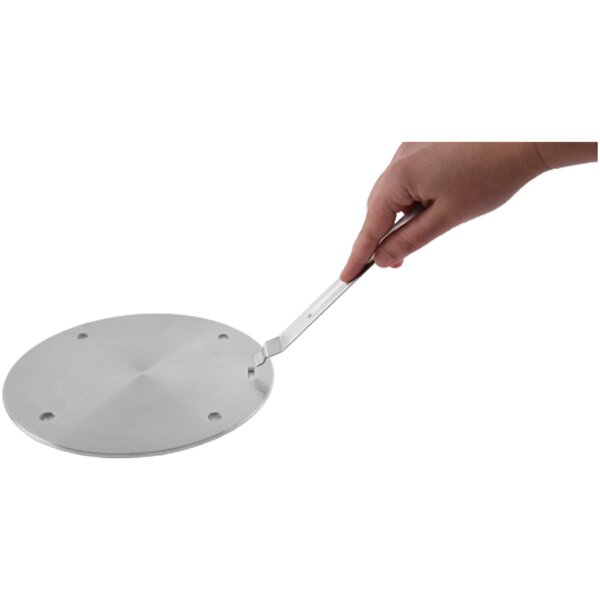 Indukční podložka pr. 20 cm s odním. rukojetí