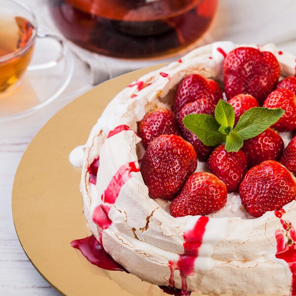 Dortová podložka tenká pr. 18 cm 