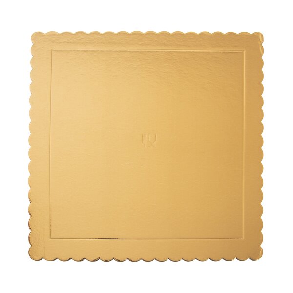 Dortová podložka oboustranná 34x34 cm