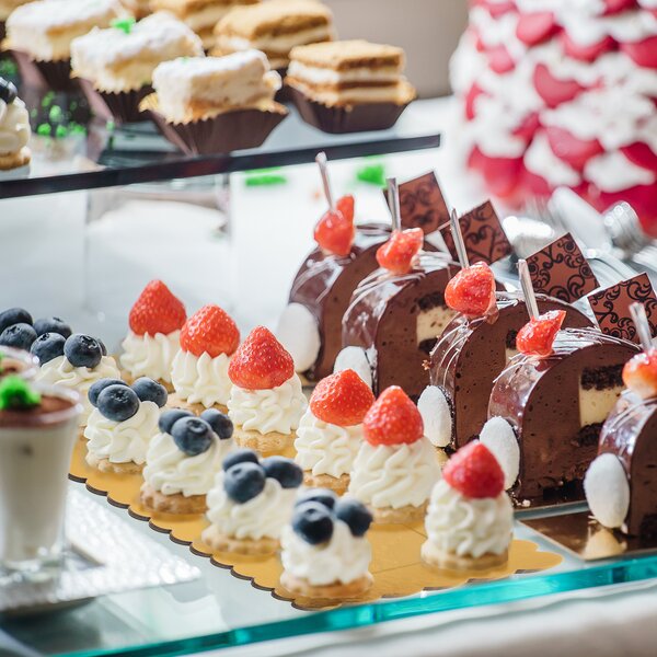 Dortová podložka oboustranná 32x12 cm