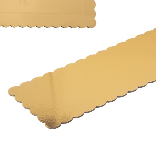 Dortová podložka oboustranná 32x12 cm