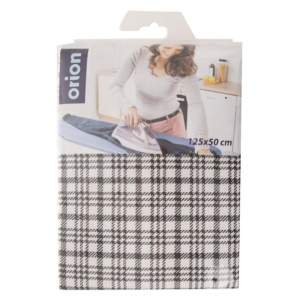 Potah na žehlicí prkno Iron 125x50 cm