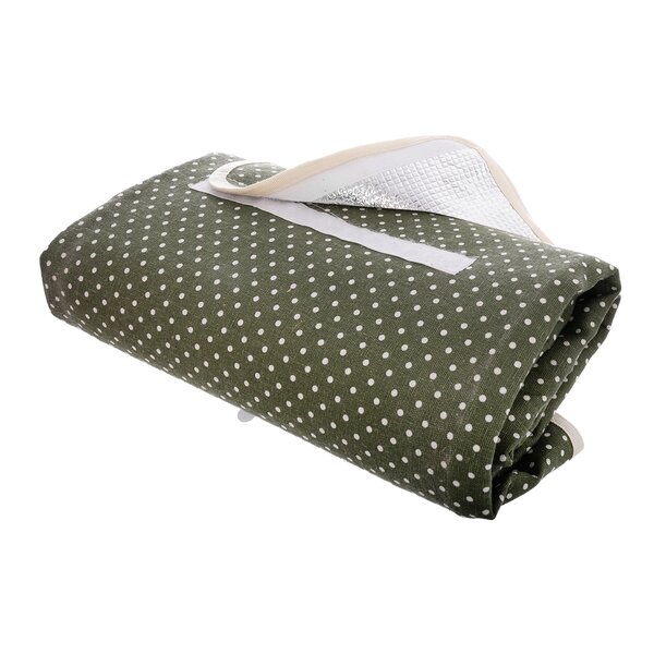 Pikniková deka 180x150 cm VERDE