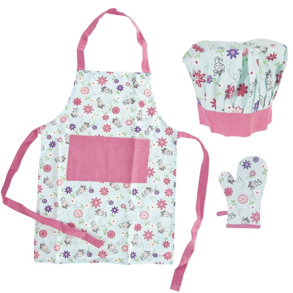 Dekorativní textilní sada Holka