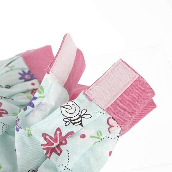 Dekorativní textilní sada Holka