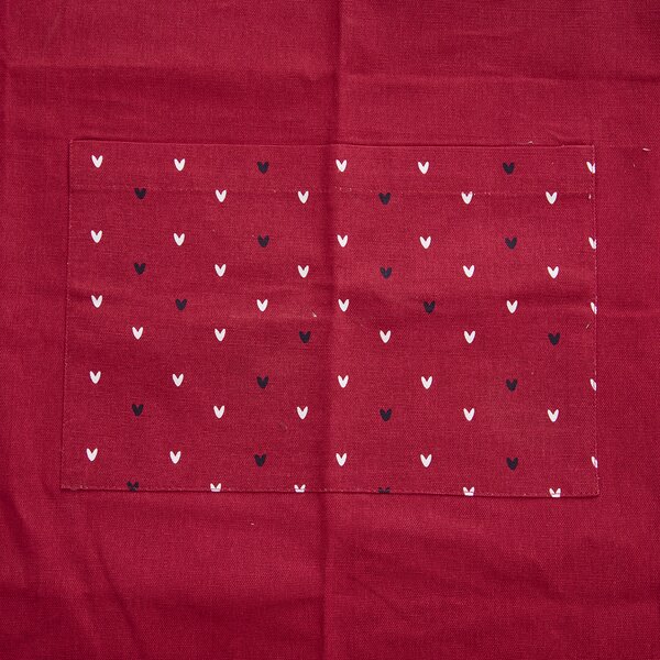 Kuchyňská zástěra Vánoční svetr