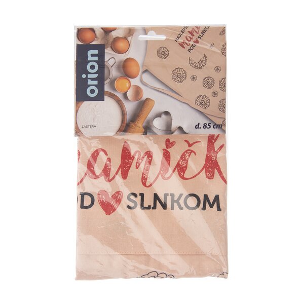 Kuchyňská zástěra NAJLEPŠIA MAMIČKA