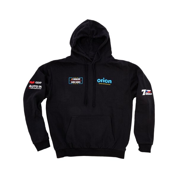 Mikina s kapucí Orion NASCAR vel. XS