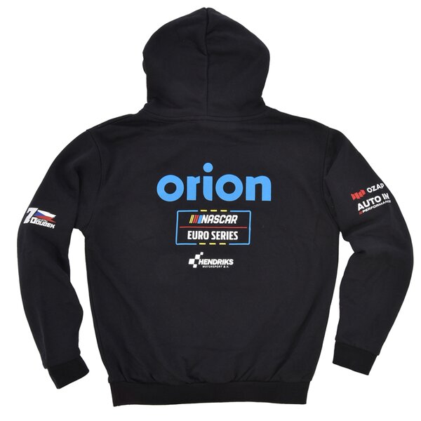 Mikina s kapucí Orion NASCAR vel. 3XL