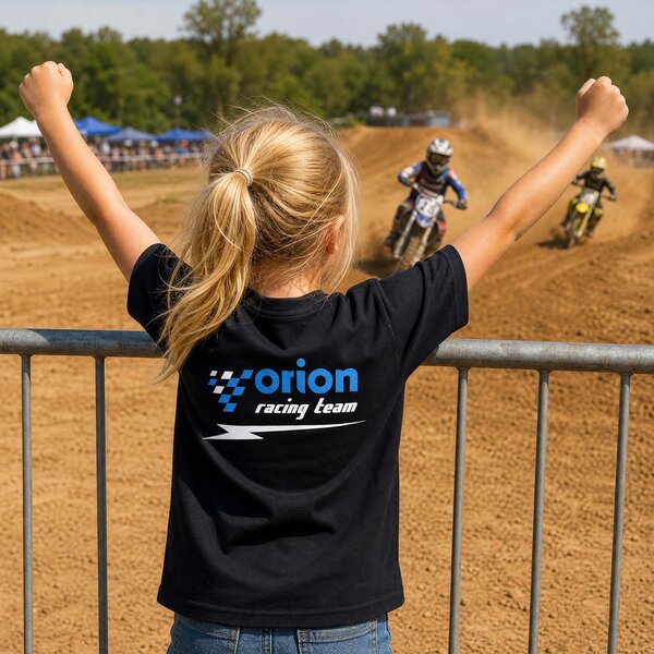 Tričko dětské Orion RACING vel. 116
