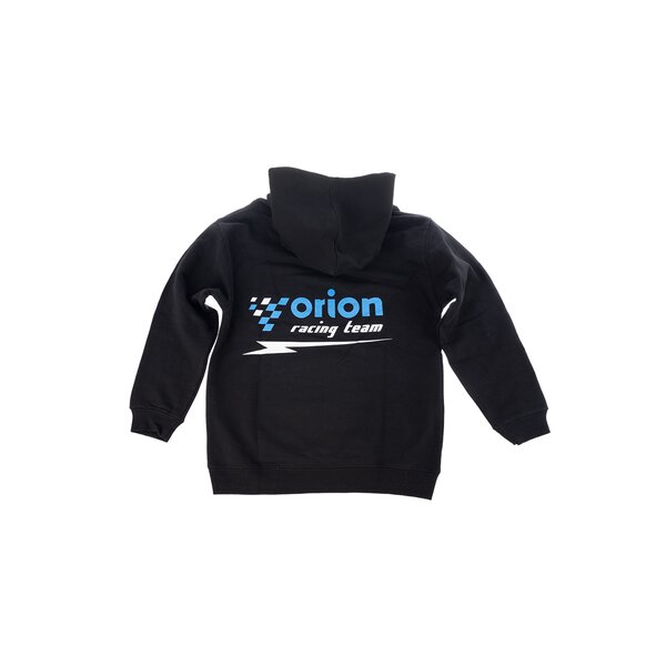Mikina dětská s kapucí Orion RACING vel. 7-8 let