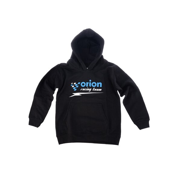 Mikina dětská s kapucí Orion RACING vel. 9-11 let