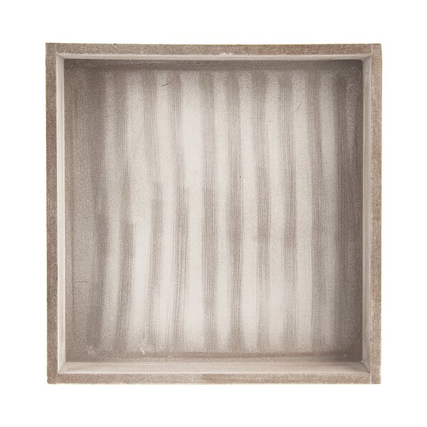 Servírovací tác 25x25 cm