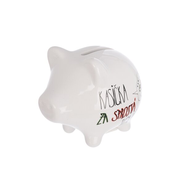 Pokladnička Sprostá slovíčka 