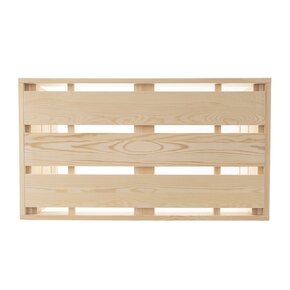 Dřevěný stolek 70x40x32 cm