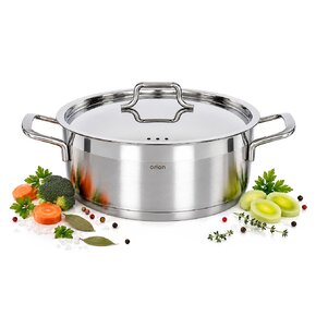 Kastrol ANETT s poklicí 9,5 l