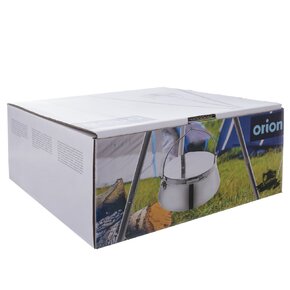 Kotlík nerezový s trojnožkou