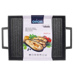 Grilovací deska GRANDE 43x27 cm