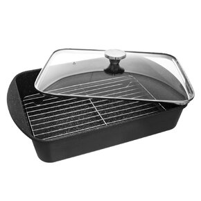 Grilovací rošt 32x23 cm