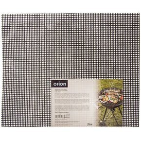 Grilovací podložka 40x33 cm 2 ks