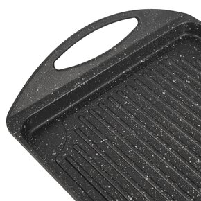 Grilovací deska GRANDE 34x26,5 cm