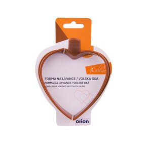 Forma na volská oka SRDCE