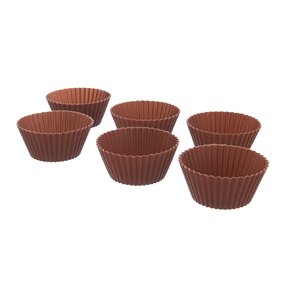 Forma na pečení MUFFINY 6 ks
