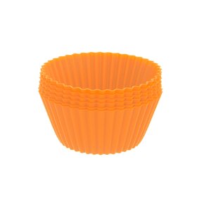 Forma na pečení MUFFINY 6 ks