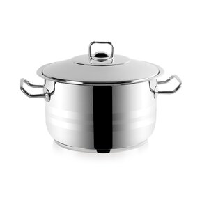 Hrnec GASTRO s poklicí 13,7 l