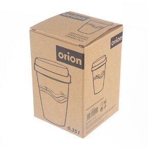 Termohrnek NEKONEČNÁ LÁSKA pes 0,35 l