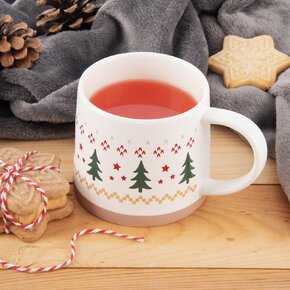 Hrnek Vánoce STROMEK 0,4 l