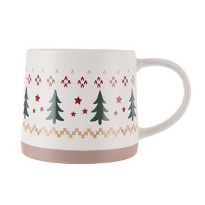 Hrnek Vánoce STROMEK 0,4 l