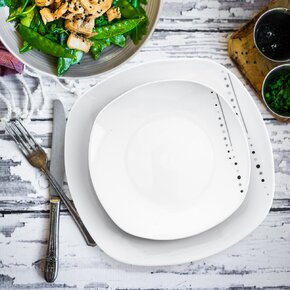 Jídelní sada Fadilla 18 dílů