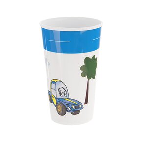 Jídelní dětská sada AUTO 3 díly