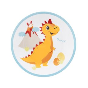 Jídelní dětská sada DINO 3 díly