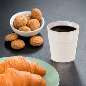 Hrnek espresso 0,08 l 1 ks