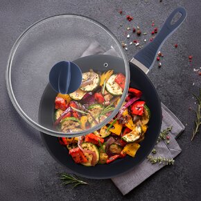 Pánev DIAMANT s poklicí pr. 28 cm