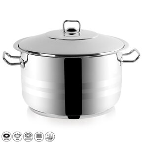 Hrnec GASTRO s poklicí 42 l