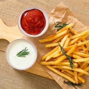 Zapékací miska pr. 9 cm 2 ks