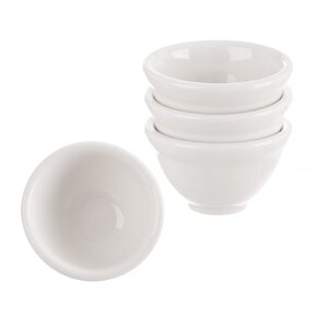 Zapékací miska pr. 6 cm 4 ks