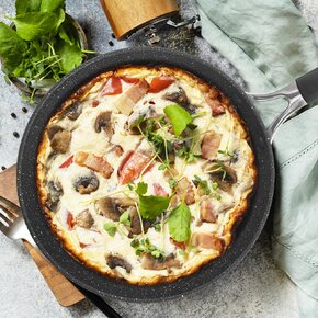 Pánev STONER pr. 20 cm