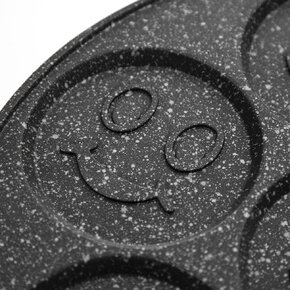 Pánev GRANDE na volská oka/lívance pr. 27 cm