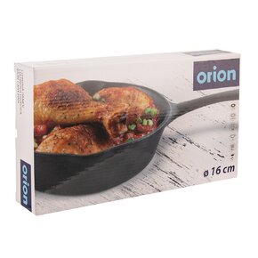 Pánev LITINA na zapékání pr. 16 cm