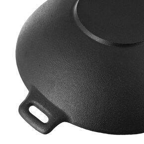 Pánev LITINA Wok pr. 30 cm