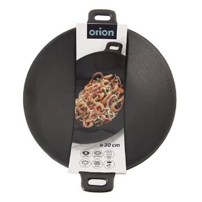 Pánev LITINA Wok pr. 30 cm