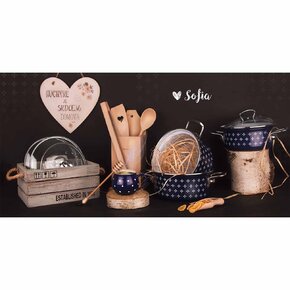 Kastrol SOFIA s poklicí 4,5 l