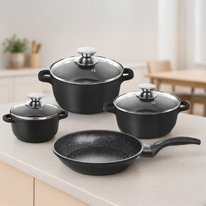 Sada nádobí GRANDE 7 dílů