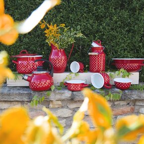 Hrnek TEČKA Belly 0,8 l