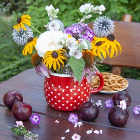 Hrnek TEČKA Belly 1,2 l